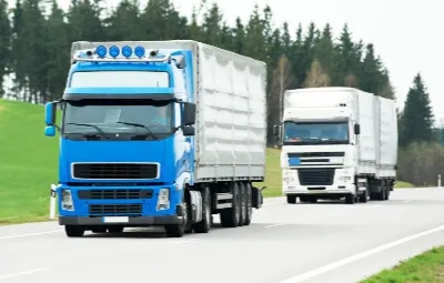 Antalya ile İnebolu Arası Eşya Taşıma